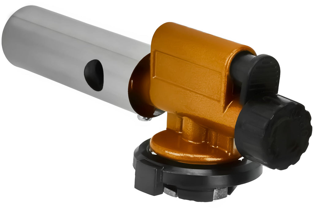 Arzator pe Gaz din Fonta cu Aprindere Piezo, Kraft&Dele KD10457