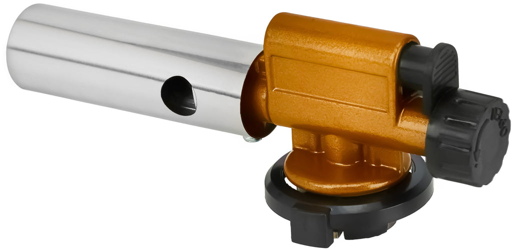 Arzator pe Gaz din Fonta cu Aprindere Piezo, Kraft&Dele KD10457