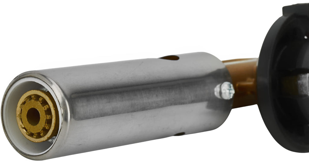 Arzator pe Gaz din Fonta cu Aprindere Piezo, Kraft&Dele KD10457