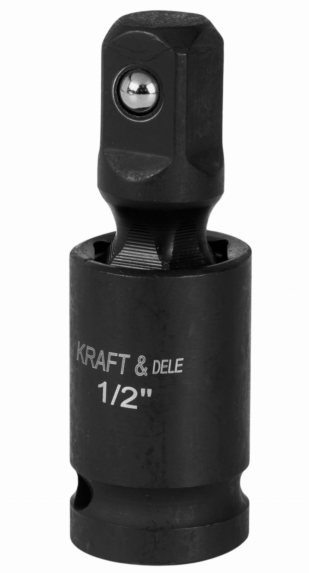 Set 3 Tubulare Cardanice de Impact 1/2" 1/4" 3/8", Kraft&Dele KD10530