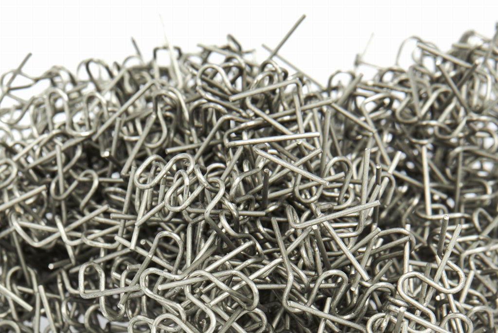Capse pentru Aparat de Sudura Plastic, 100 Elemente, Kraft&Dele KD10766