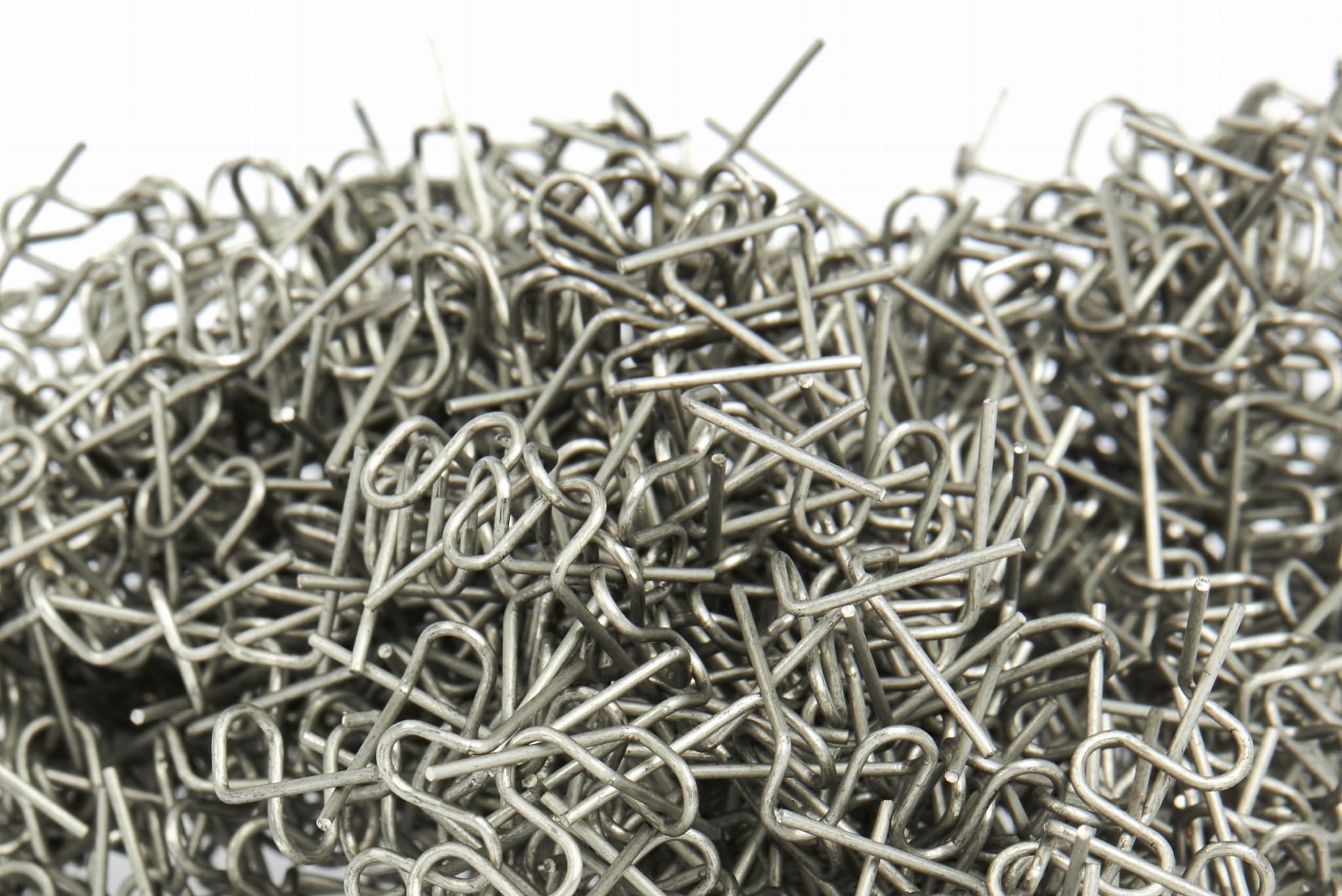 Capse pentru Aparat de Sudura Plastic, 100 Elemente, Kraft&Dele KD10766