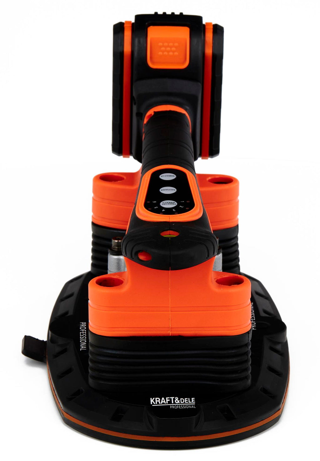 Ventuza Vibranta cu Acumulator 2 X 21V 2 Ah, Kraft&Dele KD10767