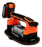 Ventuza Vibranta cu Acumulator 2 X 21V 2 Ah, Kraft&Dele KD10767