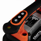 Ventuza Vibranta cu Acumulator 2 X 21V 2 Ah, Kraft&Dele KD10767