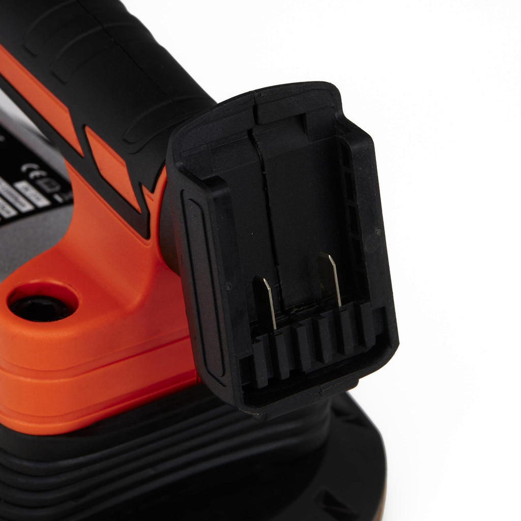 Ventuza Vibranta cu Acumulator 2 X 21V 2 Ah, Kraft&Dele KD10767