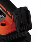 Ventuza Vibranta cu Acumulator 2 X 21V 2 Ah, Kraft&Dele KD10767