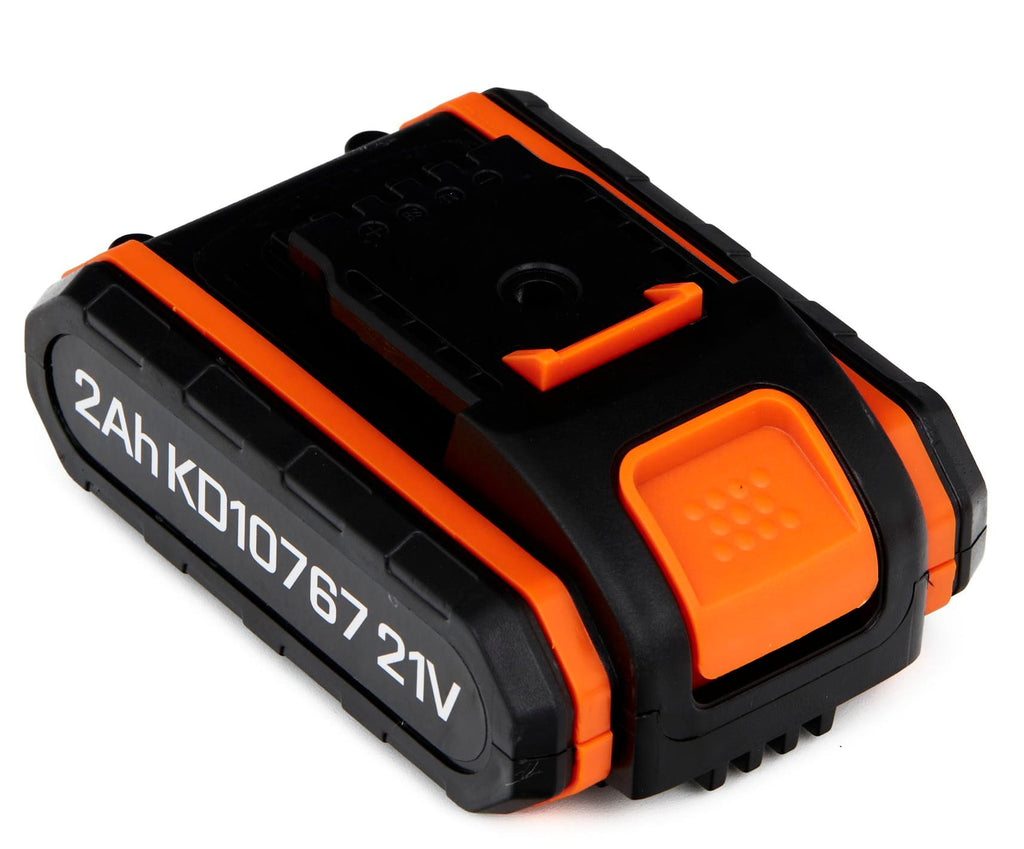 Ventuza Vibranta cu Acumulator 2 X 21V 2 Ah, Kraft&Dele KD10767