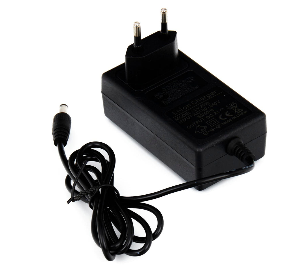 Ventuza Vibranta cu Acumulator 2 X 21V 2 Ah, Kraft&Dele KD10767