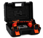 Ventuza Vibranta cu Acumulator 2 X 21V 2 Ah, Kraft&Dele KD10767