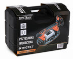 Ventuza Vibranta cu Acumulator 2 X 21V 2 Ah, Kraft&Dele KD10767