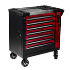 Dulap Scule 9 Sertare cu Roti Blocare, Kraft&Dele KD1078