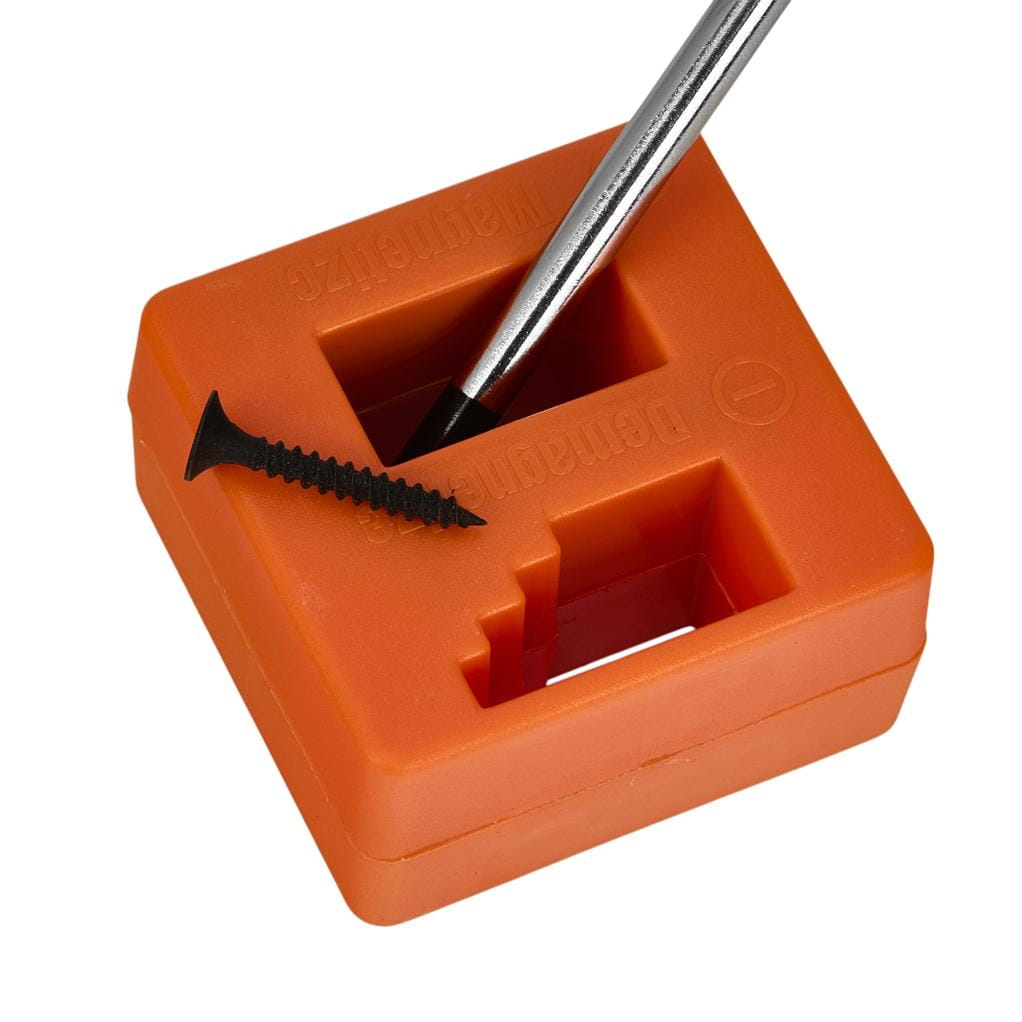 Unealta Magnetizator si Demagnetizator pentru Surubelnite , Biti si Suruburi, Kraft&Dele KD10951