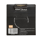 Disc Diamantat Ultrasubtire 125mm, Kraft&Dele KD11228