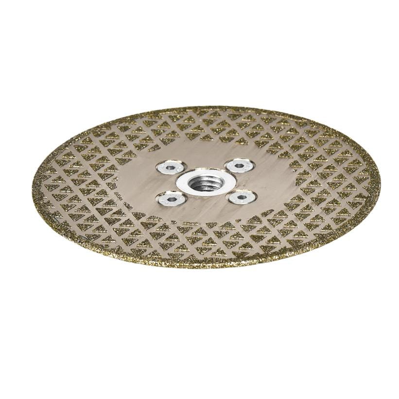 Disc Diamantat Ultrasubtire 125mm, Kraft&Dele KD11228