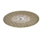 Disc Diamantat Ultrasubtire 125mm, Kraft&Dele KD11228