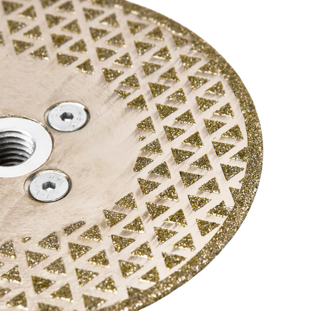 Disc Diamantat Ultrasubtire 125mm, Kraft&Dele KD11228