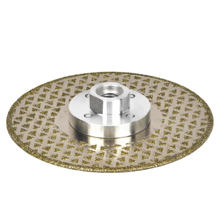Disc Diamantat Ultrasubtire 125mm, Kraft&Dele KD11228