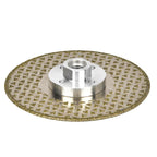 Disc Diamantat Ultrasubtire 125mm, Kraft&Dele KD11228