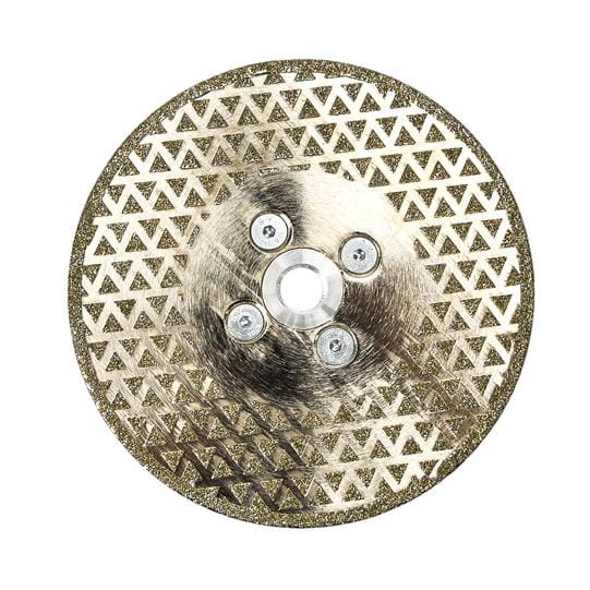Disc Diamantat Ultrasubtire 125mm, Kraft&Dele KD11228