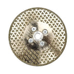 Disc Diamantat Ultrasubtire 125mm, Kraft&Dele KD11228