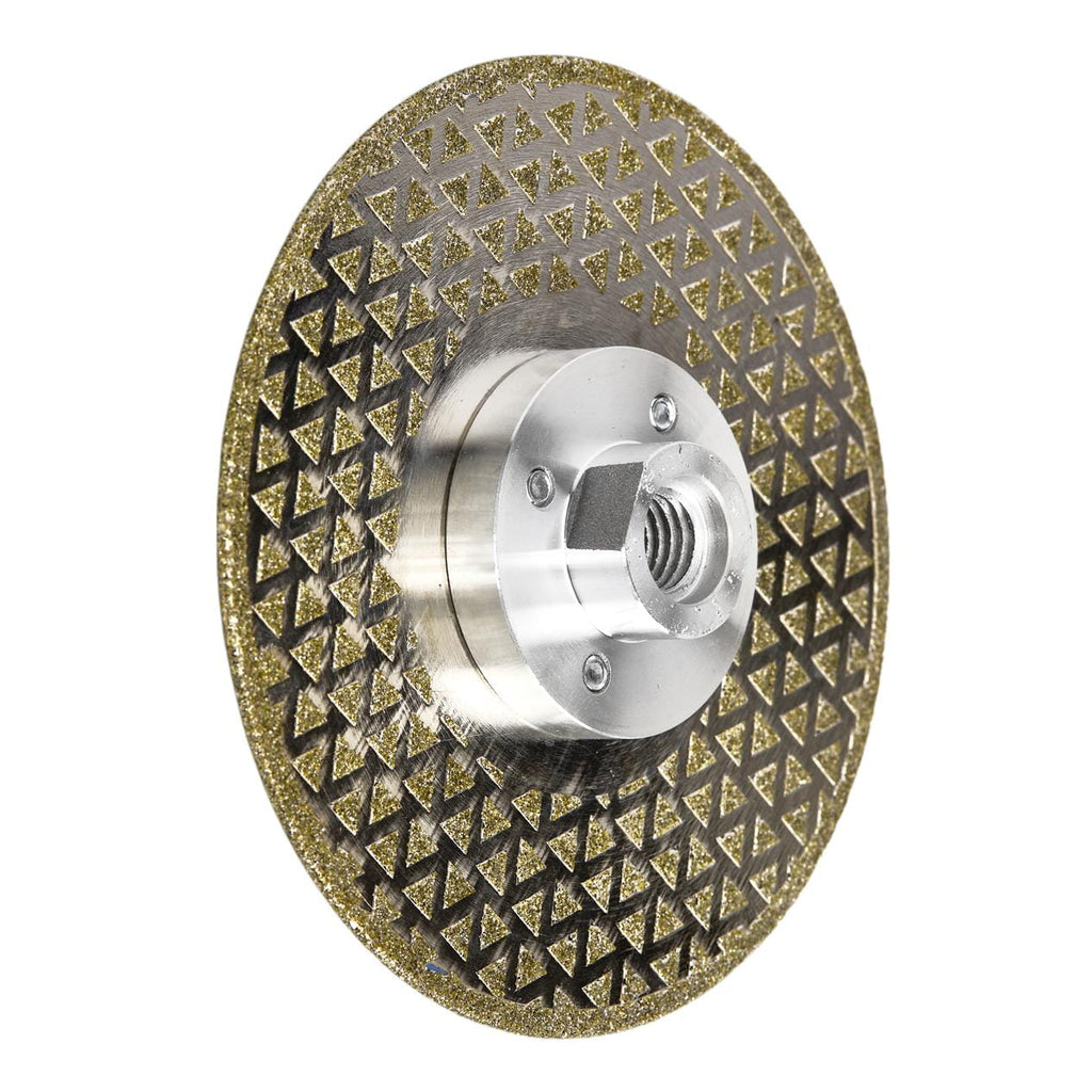 Disc Diamantat Ultrasubtire 125mm, Kraft&Dele KD11228