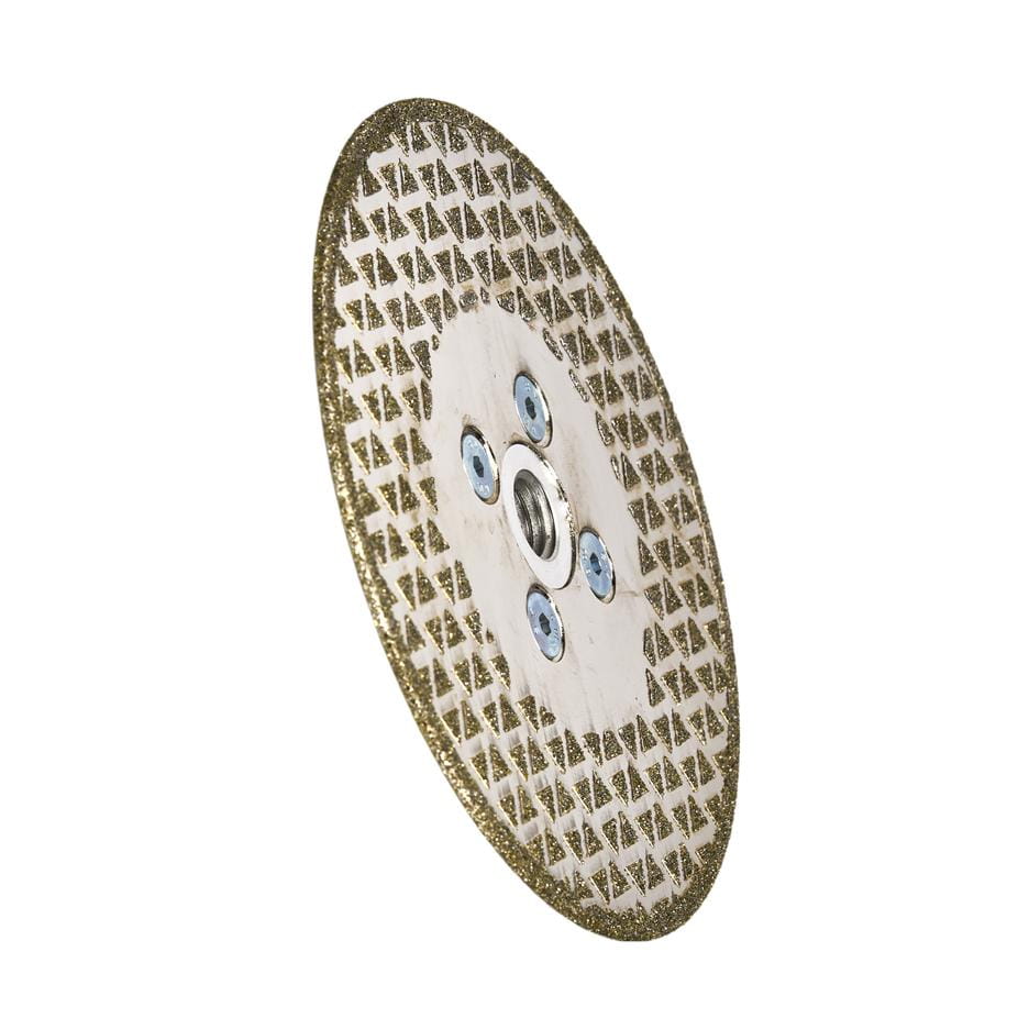 Disc Diamantat Ultrasubtire 125mm, Kraft&Dele KD11228