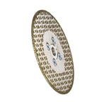 Disc Diamantat Ultrasubtire 125mm, Kraft&Dele KD11228