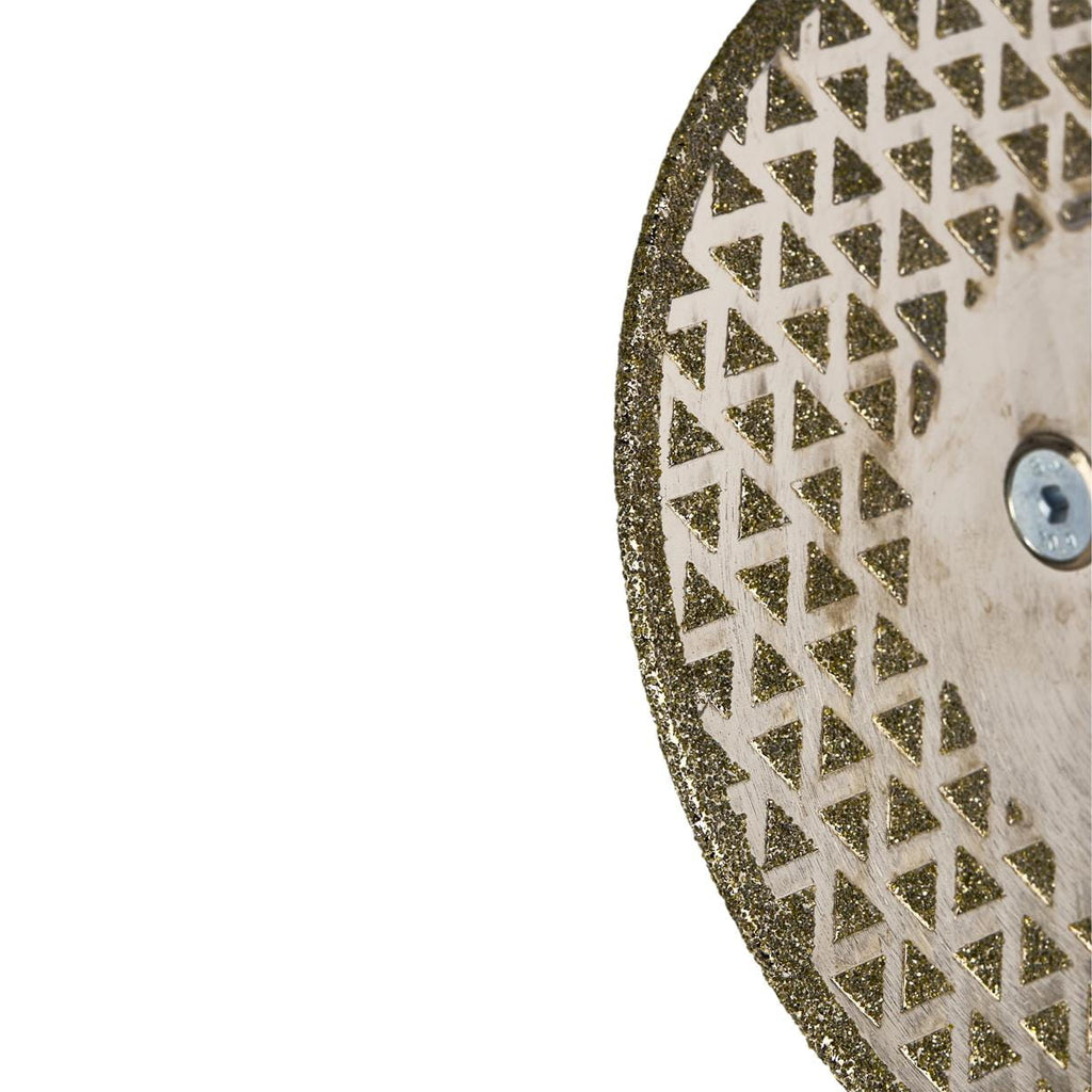 Disc Diamantat Ultrasubtire 125mm, Kraft&Dele KD11228
