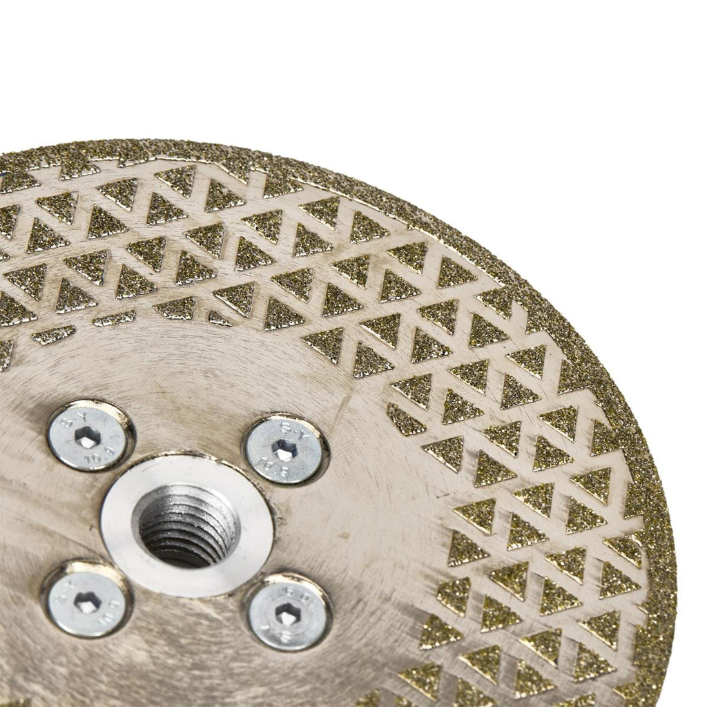 Disc Diamantat Ultrasubtire 125mm, Kraft&Dele KD11228