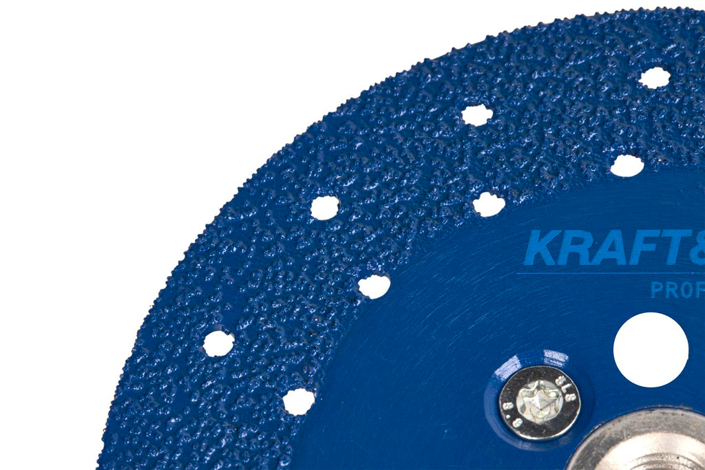 Disc Diamantat Ultrasubtire 125mm, Kraft&Dele KD11229