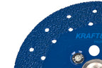 Disc Diamantat Ultrasubtire 125mm, Kraft&Dele KD11229