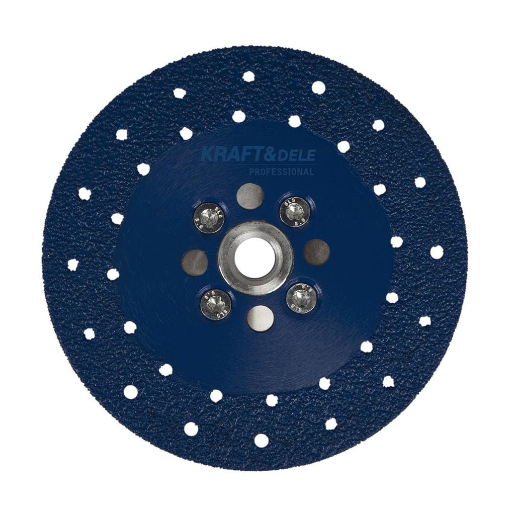 Disc Diamantat Ultrasubtire 125mm, Kraft&Dele KD11229