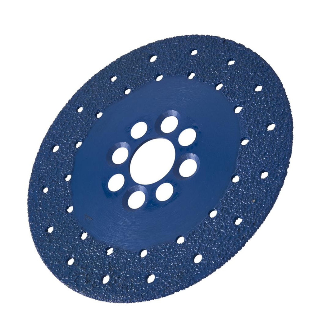 Disc Diamantat 125mm Grosime 1.5mm pentru Taiere Materiale Dure, Kraft&Dele KD11229