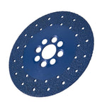 Disc Diamantat 125mm Grosime 1.5mm pentru Taiere Materiale Dure, Kraft&Dele KD11229