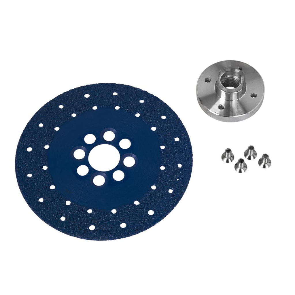 Disc Diamantat Ultrasubtire 125mm, Kraft&Dele KD11229