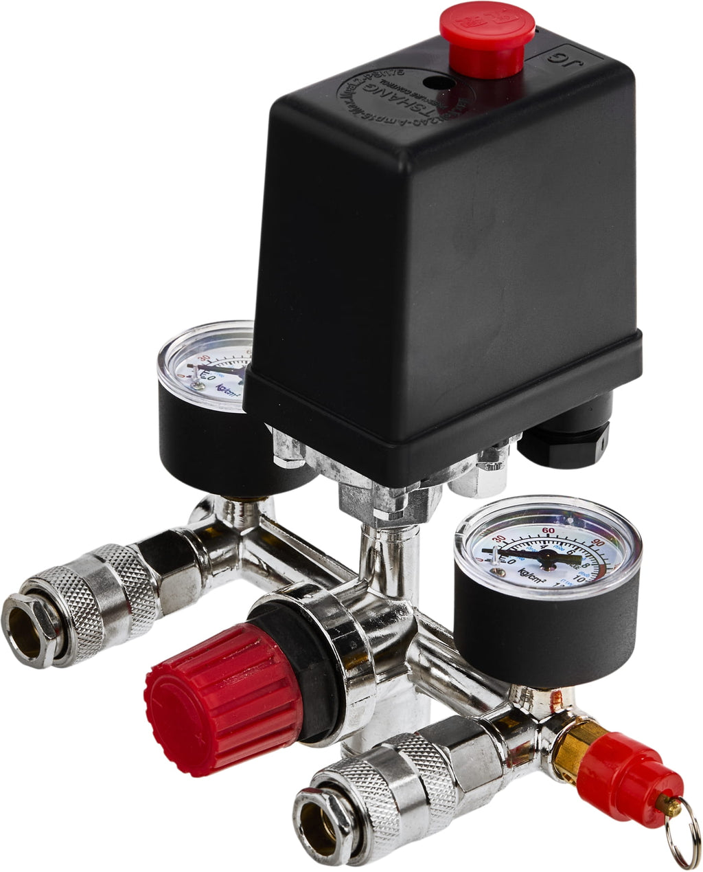 Presostat Compresor 8BAR 230V, Kraft&Dele KD11270