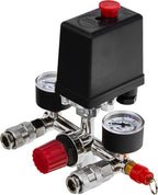 Presostat Compresor 8BAR 230V, Kraft&Dele KD11270