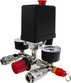 Presostat Compresor 8 bar 230V Monofazat, Kraft&Dele KD11270