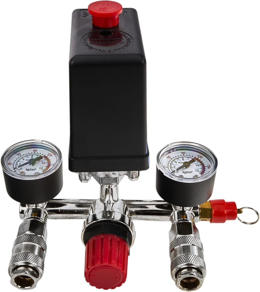 Presostat Compresor 8BAR 230V, Kraft&Dele KD11270