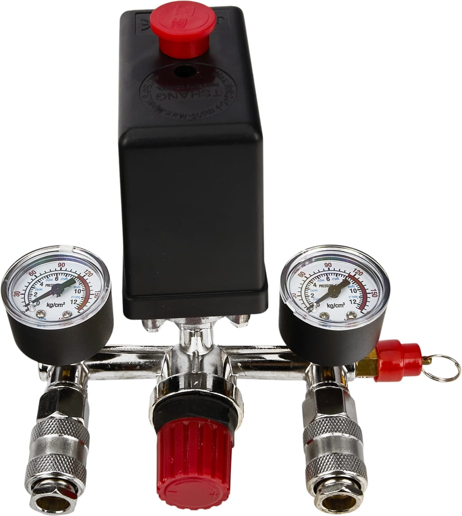 Presostat Compresor 8BAR 230V, Kraft&Dele KD11270