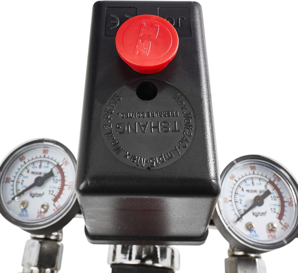Presostat Compresor 8BAR 230V, Kraft&Dele KD11270