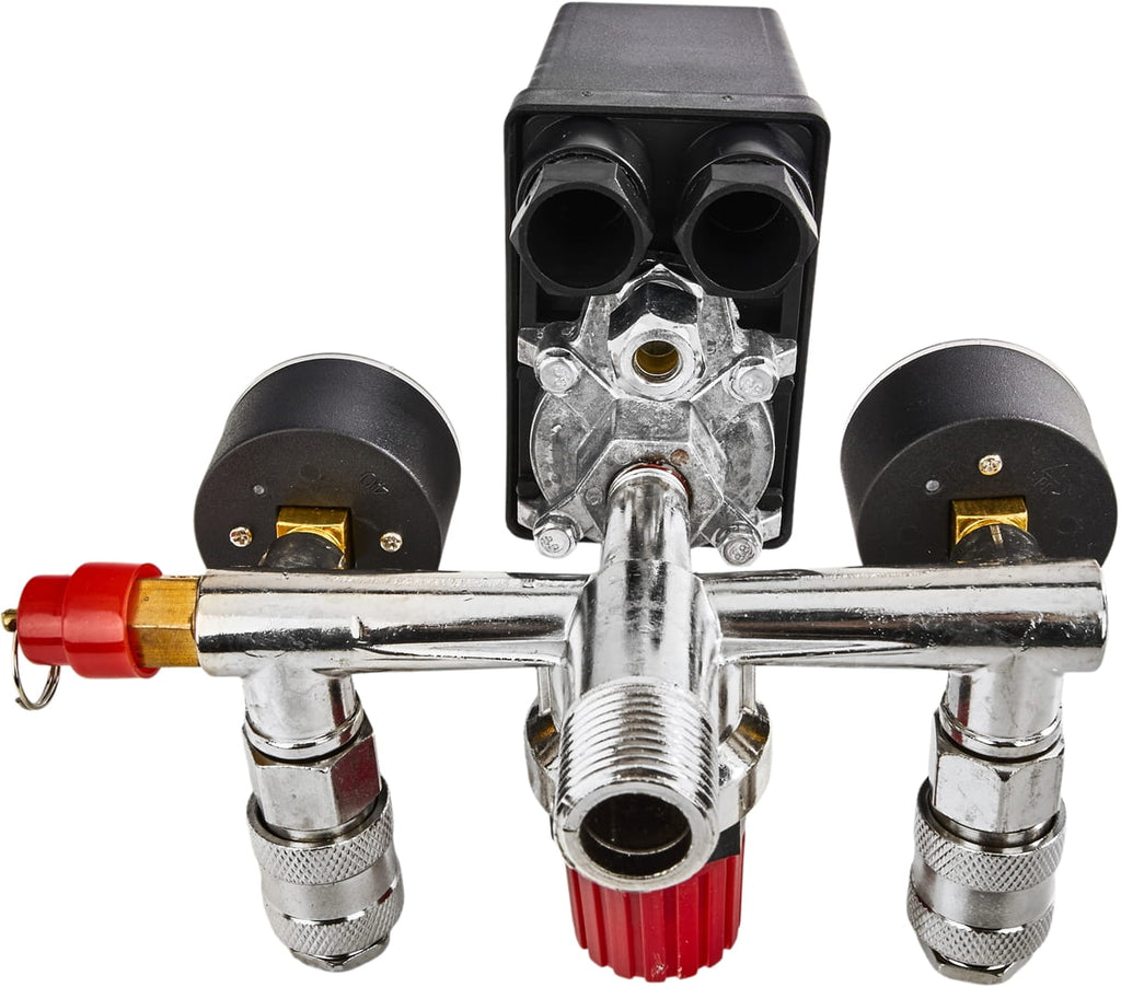 Presostat Compresor 8BAR 230V, Kraft&Dele KD11270