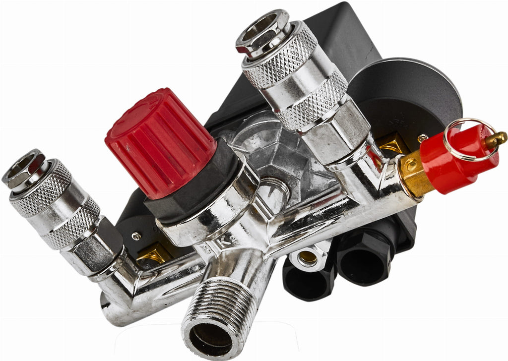 Presostat Compresor 8BAR 230V, Kraft&Dele KD11270