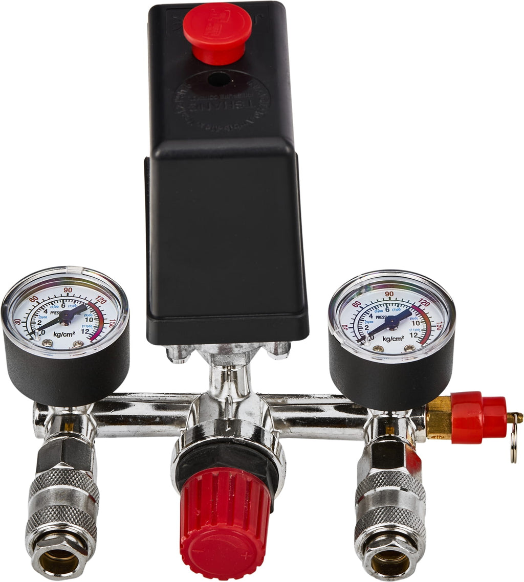 Presostat Compresor 8BAR 230V, Kraft&Dele KD11270