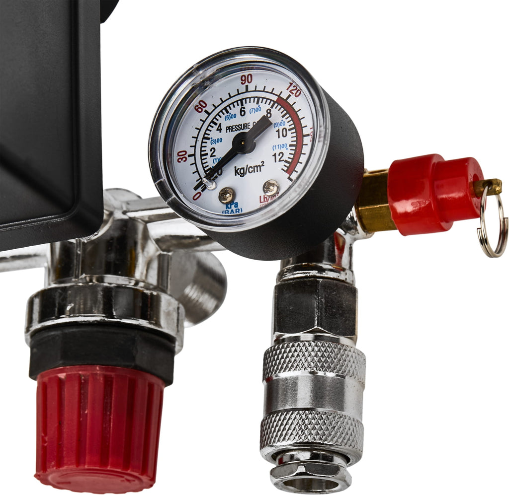 Presostat Compresor 8BAR 230V, Kraft&Dele KD11270
