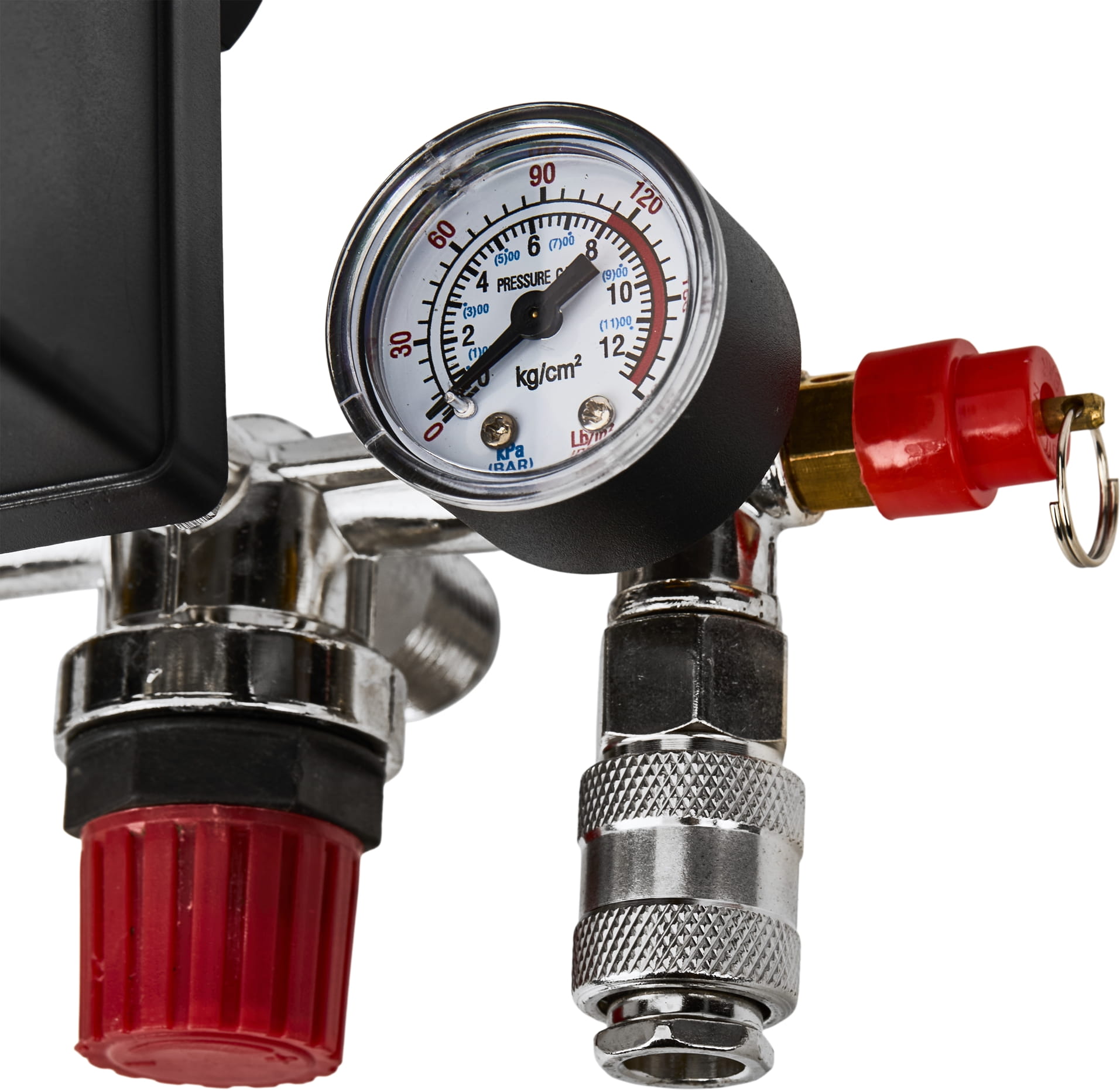 Presostat Compresor 8BAR 230V, Kraft&Dele KD11270