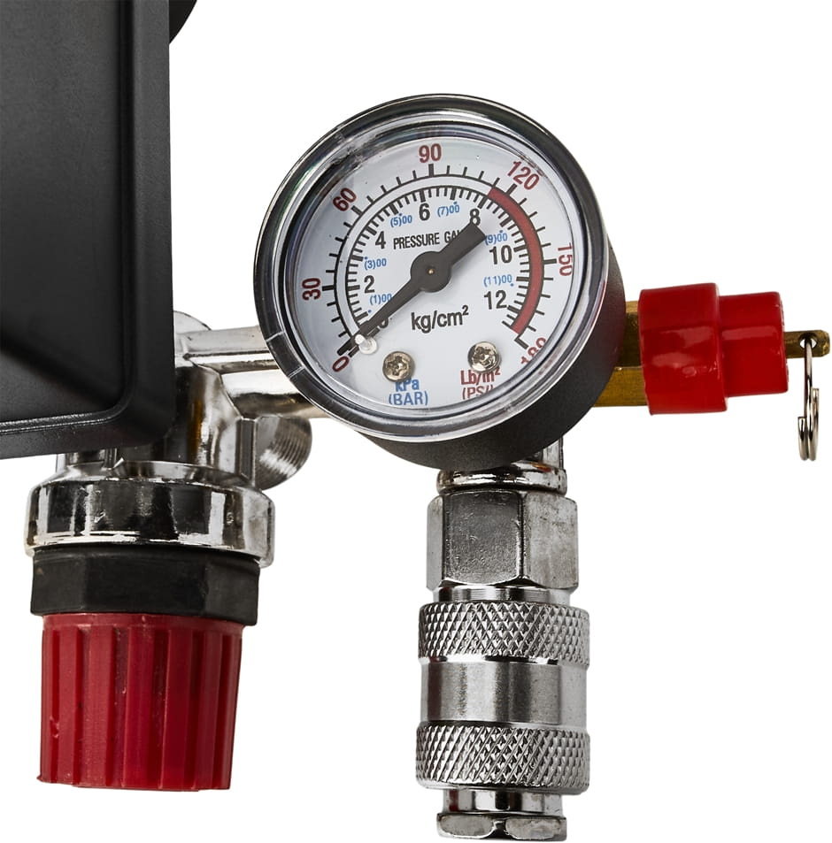 Presostat Compresor 8BAR 230V, Kraft&Dele KD11270