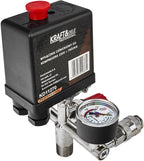 Presostat Compresor 8BAR 230V, Kraft&Dele KD11270