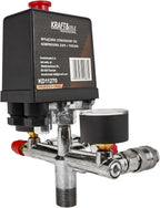 Presostat Compresor 8BAR 230V, Kraft&Dele KD11270